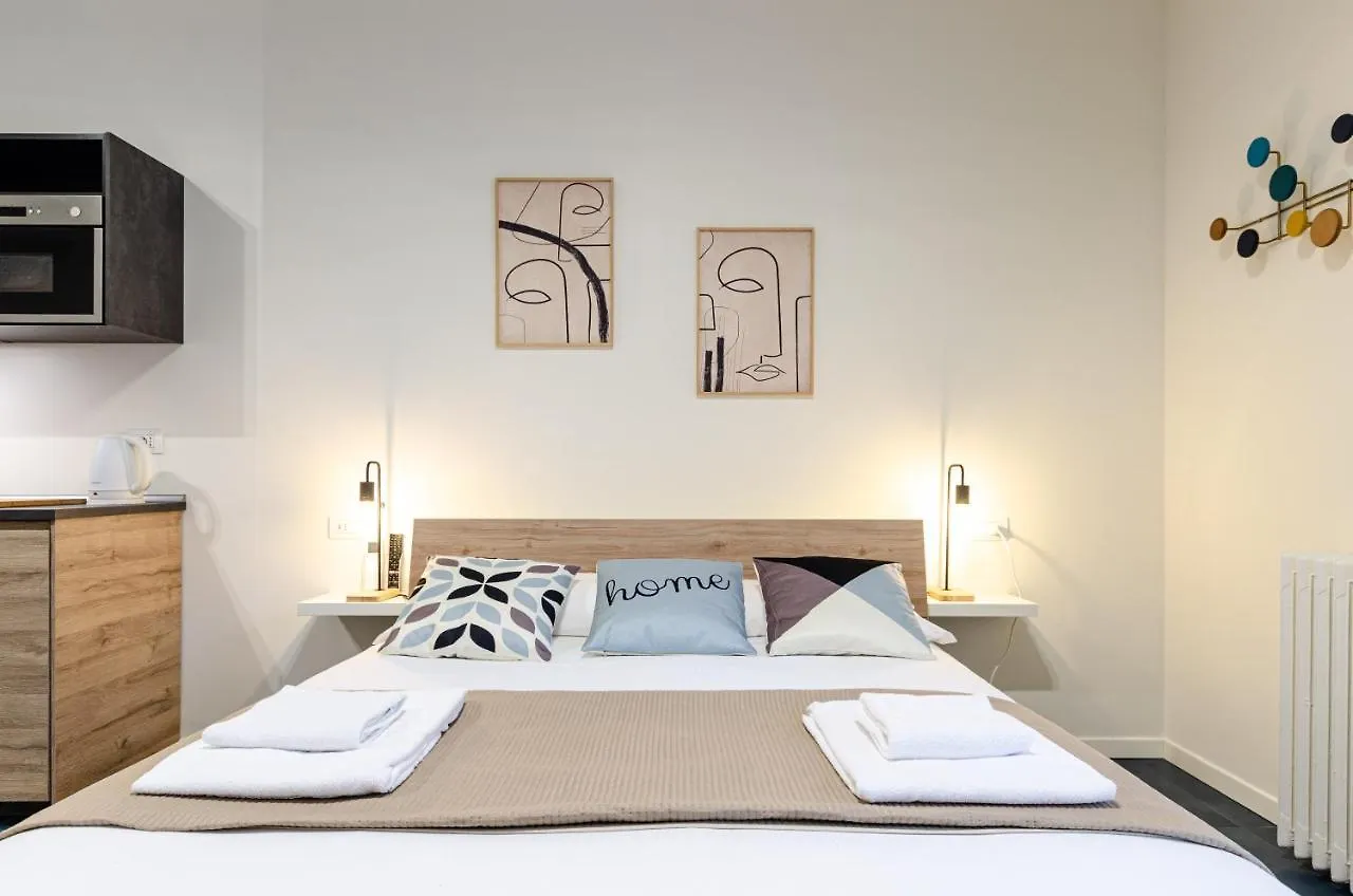 Velasquez Apartments - A - San Siro Milan